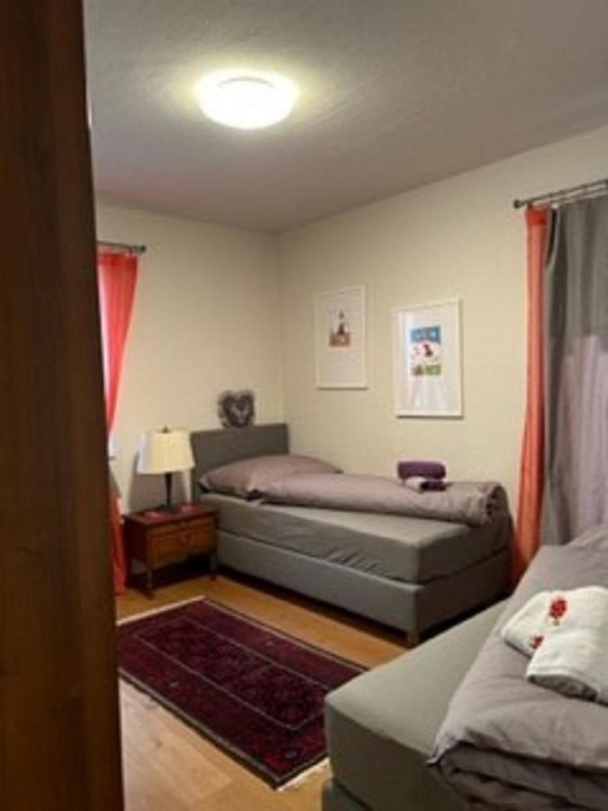 Ferienwohnung Grossbergblick Filzmoos Exterior foto